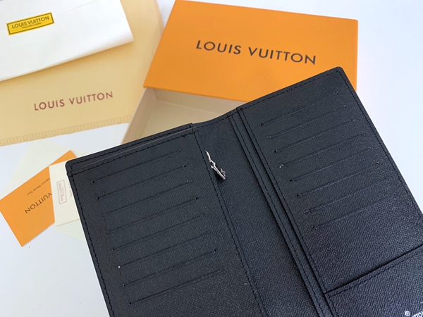 LVコピーウォレット細部ディテール